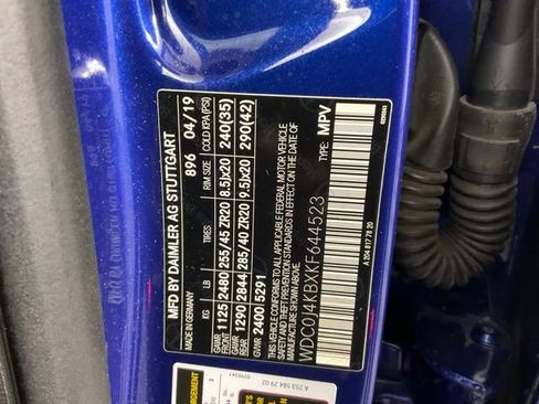 Used 2019 Mercedes-Benz GLC 300 GLC 300 Coupe 4MATIC***BLUE C image 26