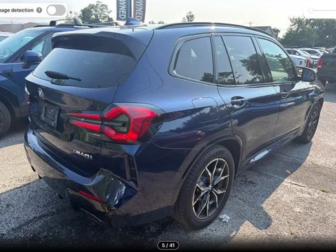 Used 2024 BMW X3 M40i w/ Premium Package AWD/4WD image 5
