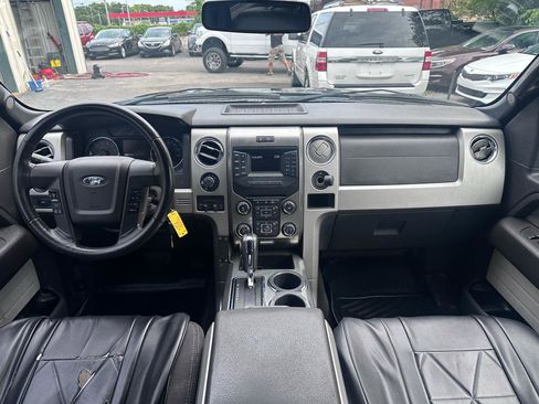 Used 2013 Ford F150 FX4 w/ Mid Equipment Group AWD/4WD image 14