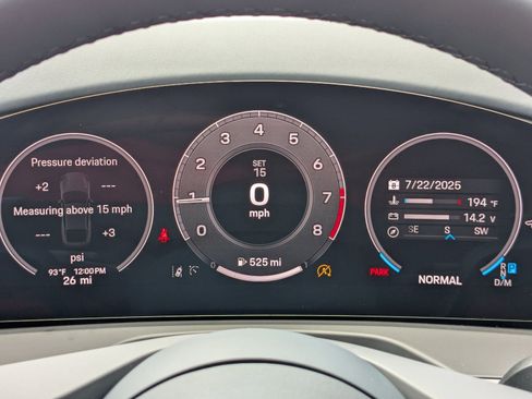 New 2025 Porsche Panamera 4 image 14