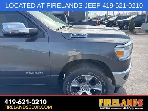 Used 2024 RAM 1500 Laramie image 29