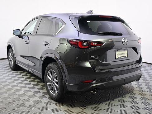 New 2025 MAZDA CX-5 AWD 2.5 S w/ Preferred Package image 3