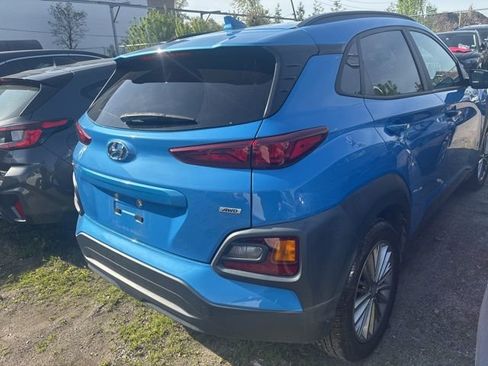 Used 2020 Hyundai Kona SEL Plus AWD/4WD image 8