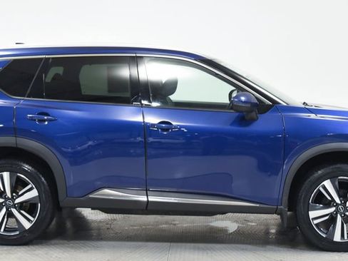 Used 2023 Nissan Rogue SL w/ SL Premium Package AWD/4WD image 15