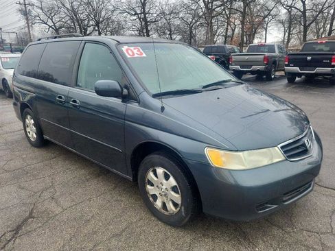 Used 2003 Honda Odyssey EX-L image 2