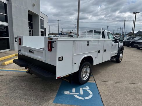 New 2025 Ford F550 4x4 Regular Cab Super Duty image 10