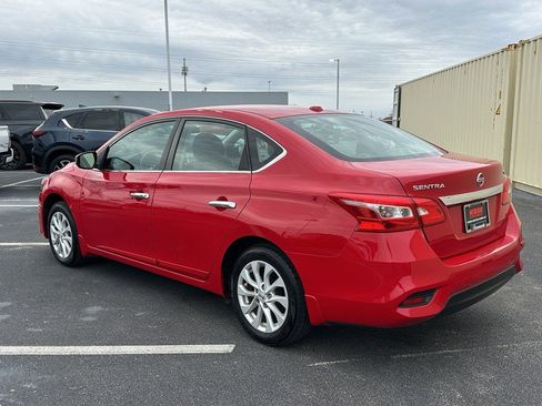 Used 2018 Nissan Sentra SV w/ Protection Package image 8