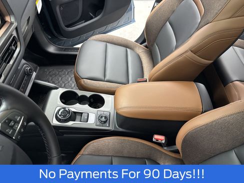 New 2026 Ford Bronco Sport Outer Banks w/ Sasquatch Outer Banks Package image 23