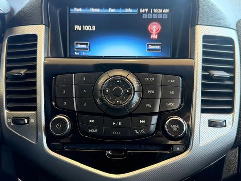 Used 2012 Chevrolet Cruze LTZ image 16