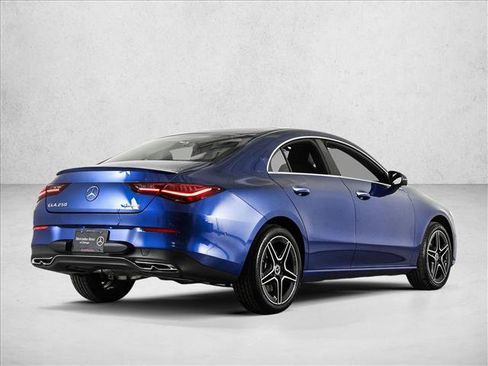 Used 2026 Mercedes-Benz CLA 250 4MATIC image 5