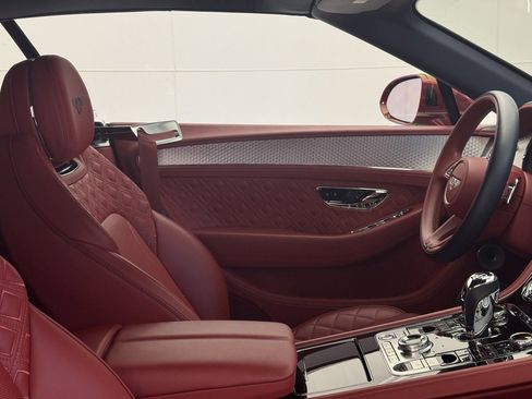 Certified 2023 Bentley Continental GT Azure image 56