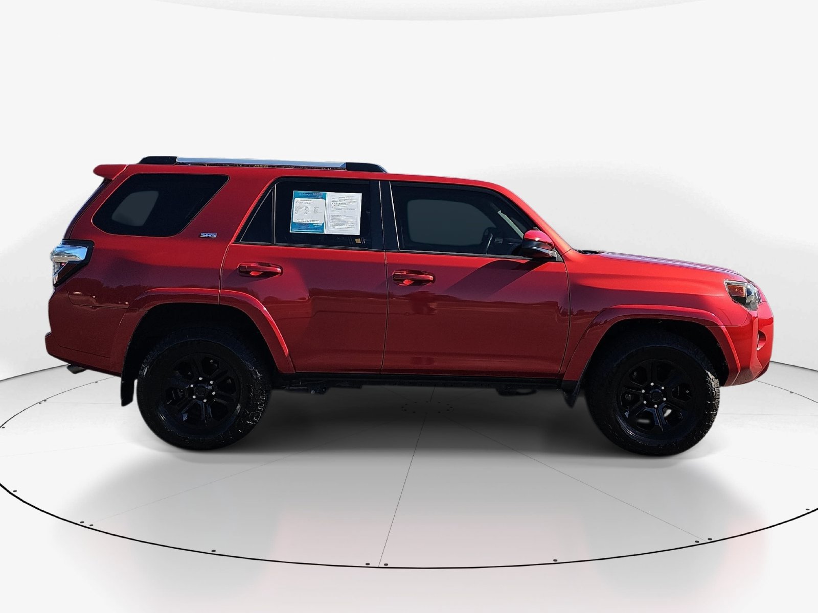 Used 2021 Toyota 4Runner SR5 RWD image 5