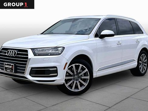 Used 2017 Audi Q7 3.0T Premium Plus AWD/4WD image 1