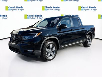 Used 2025 Honda Ridgeline TrailSport