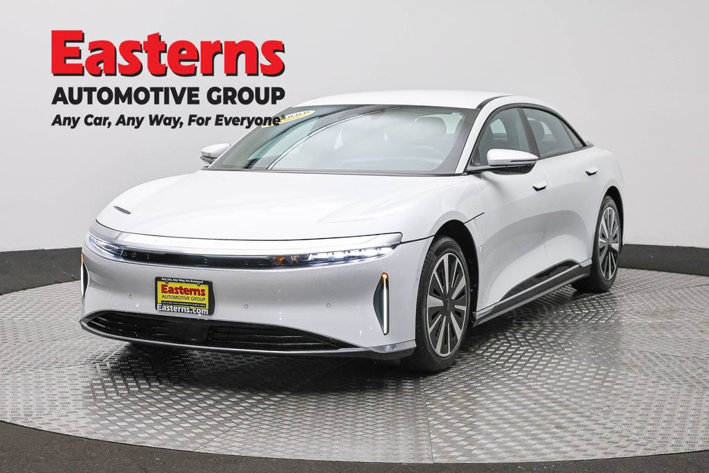 Used 2024 Lucid Air Pure RWD image 1