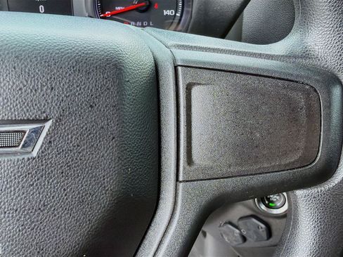 Used 2024 Chevrolet Silverado 1500 Custom Trail Boss w/ LPO, Dark Essentials Package AWD/4WD image 37
