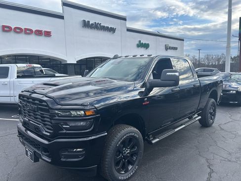 New 2026 RAM 2500 Tradesman image 1
