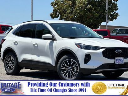 New 2025 Ford Escape Base w/ PHEV Premium Package