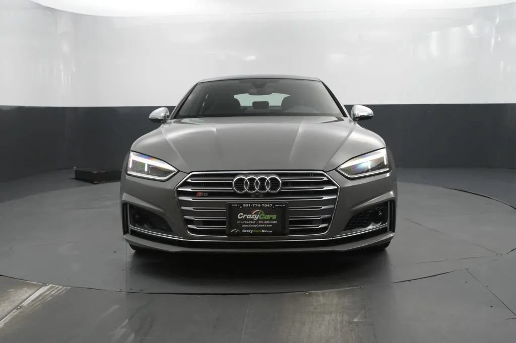 Used 2019 Audi S5 Prestige w/ S Sport Package AWD/4WD image 8
