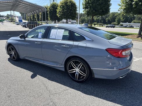 Used 2022 Honda Accord Touring image 21