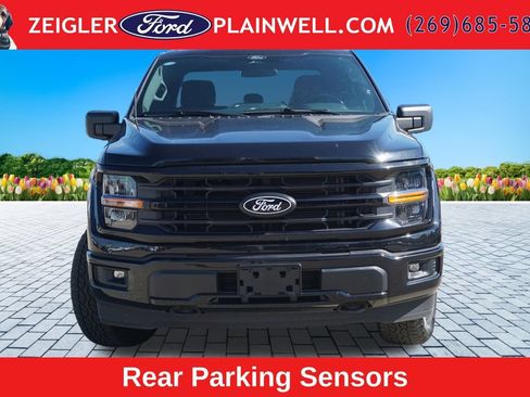 Used 2025 Ford F150 XLT w/ Equipment Group 301A Standard AWD/4WD image 8