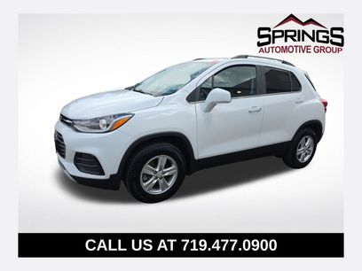 Used 2020 Chevrolet Trax LT