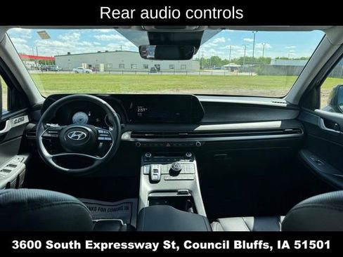 Used 2023 Hyundai Palisade Limited AWD/4WD image 15