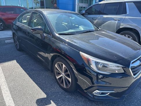 Used 2018 Subaru Legacy 2.5i Limited image 3
