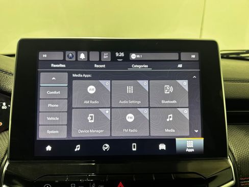 Used 2022 Jeep Compass Trailhawk image 43