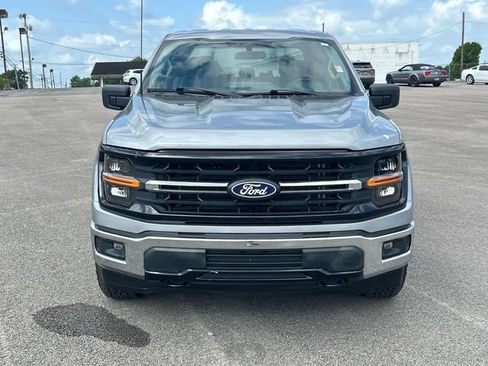 Used 2025 Ford F150 XLT w/ Equipment Group 301A Standard AWD/4WD image 9