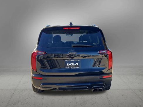 Used 2021 Kia Telluride SX w/ Nightfall Edition Package image 5