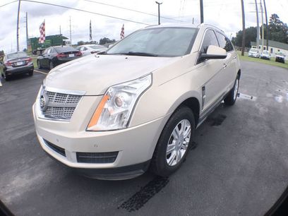Used 2010 Cadillac SRX Luxury