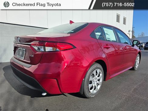 New 2026 Toyota Corolla LE image 3