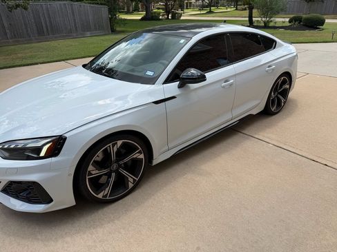 Used 2024 Audi RS 5 Sportback AWD/4WD image 1