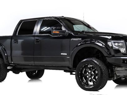 Used 2013 Ford F150 FX4 w/ Luxury Equipment Group