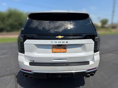 Used 2025 Chevrolet Tahoe High Country