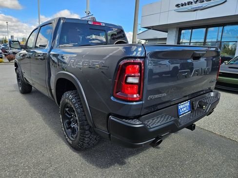Used 2026 RAM 1500 Rebel AWD/4WD image 3
