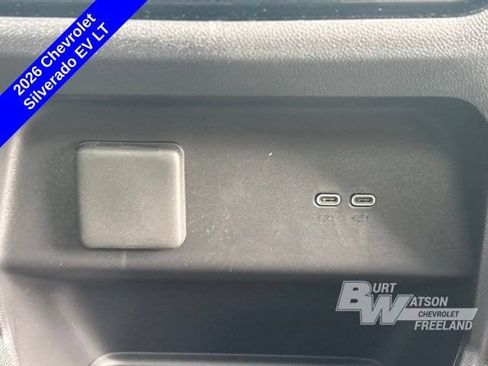 New 2026 Chevrolet Silverado EV LT AWD/4WD image 23