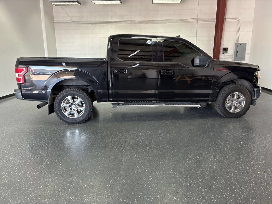 Used 2020 Ford F150 XLT w/ XTR Package AWD/4WD image 3