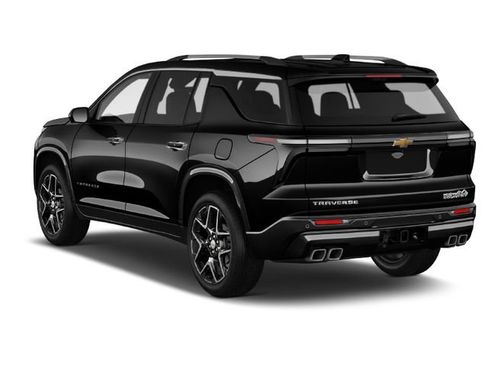 Used 2023 Chevrolet Traverse High Country FWD image 2