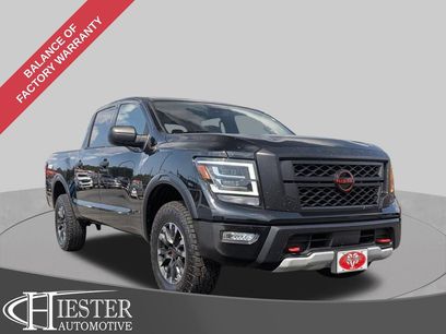 Used 2023 Nissan Titan PRO-4X
