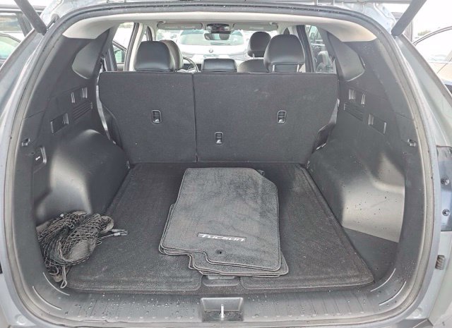 Certified 2025 Hyundai Tucson SEL FWD image 21