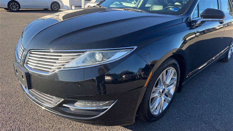 Used 2015 Lincoln MKZ AWD w/ Equipment Group 101A Select image 13