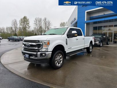 Used 2022 Ford F350 XLT w/ XLT Premium Package