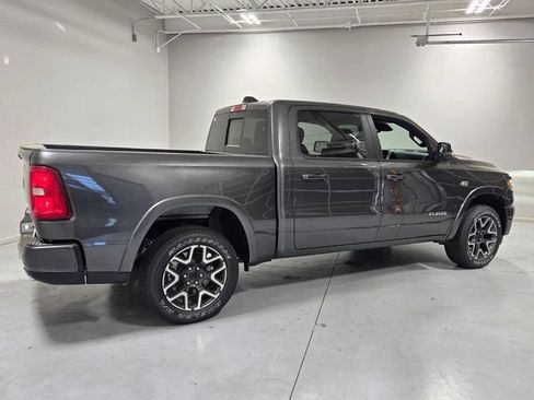 New 2026 RAM 1500 Laramie w/ Sport Appearance Package AWD/4WD image 13