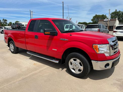 Used 2012 Ford F150 XLT w/ XLT Convenience Pkg RWD image 8