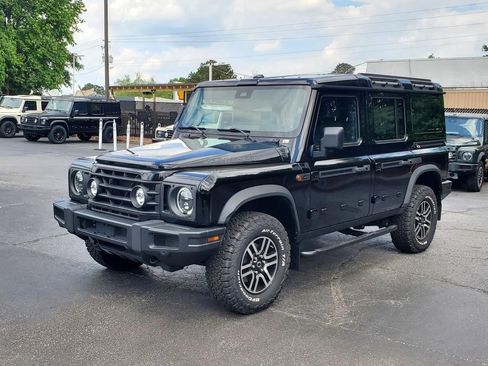 New 2025 INEOS Grenadier AWD/4WD image 6