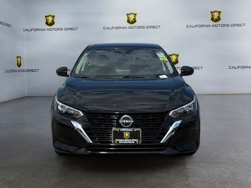 Used 2024 Nissan Sentra SV FWD image 8