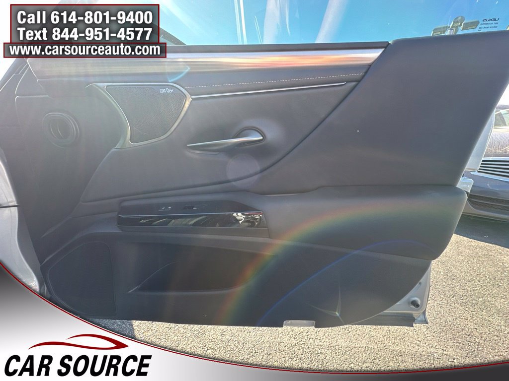 Used 2024 Lexus ES 350 F Sport w/ Accessory Package (Z2) FWD image 29