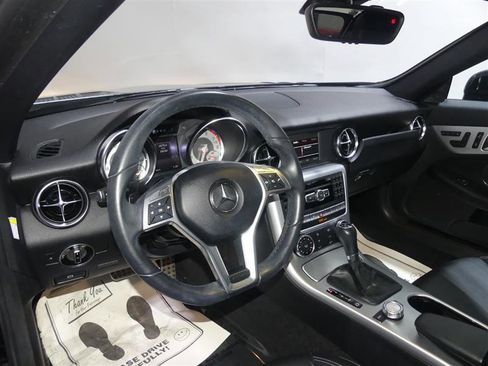 Used 2014 Mercedes-Benz SLK 250 image 22
